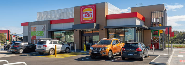 Other commercial property for sale at Hungry Jack's, 6-10 Activity Drive Ocean Grove VIC 3226