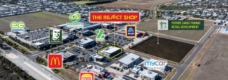 Shop & Retail commercial property for sale at The Reject Shop, 6-10 Activity Drive Ocean Grove VIC 3226