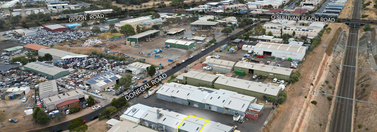 Factory, Warehouse & Industrial commercial property for sale at 9/23 Donegal Road Lonsdale SA 5160