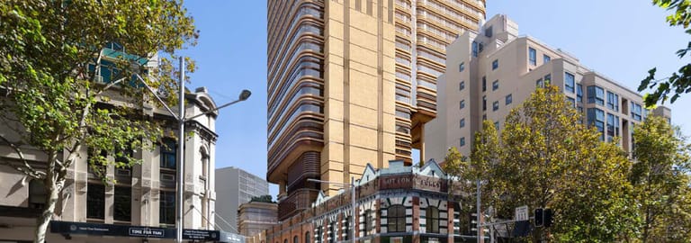 Offices commercial property for sale at Whole Building/187-189 Thomas Street Haymarket NSW 2000
