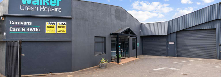 Factory, Warehouse & Industrial commercial property for sale at 283-287 Churchill Road Prospect SA 5082