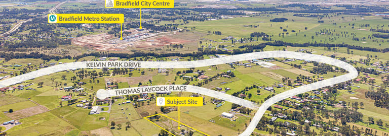 Development / Land commercial property for sale at 71 Kelvin Park Drive Bradfield NSW 2556