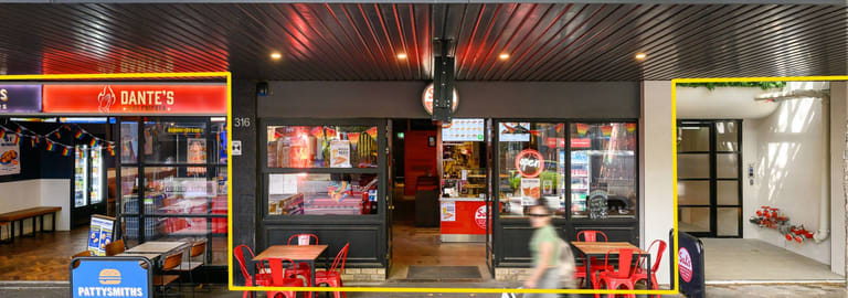 Shop & Retail commercial property for sale at Shop 2/314-318 Victoria St Darlinghurst NSW 2010