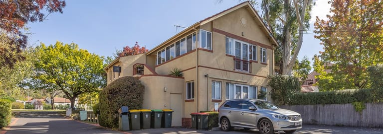 Offices commercial property for sale at Whole site/35 Murray Crescent Griffith ACT 2603