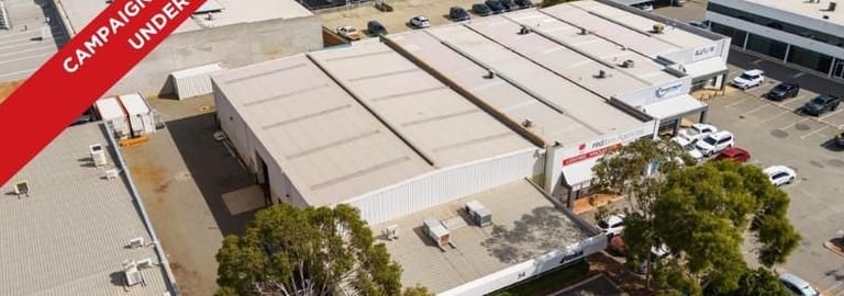 Factory, Warehouse & Industrial commercial property for sale at 34 Walters Dr Osborne Park WA 6017
