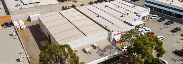 Factory, Warehouse & Industrial commercial property for sale at 34 Walters Dr Osborne Park WA 6017