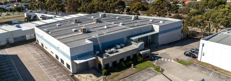 Factory, Warehouse & Industrial commercial property for sale at 2-6 Sperry Drive Tullamarine VIC 3043