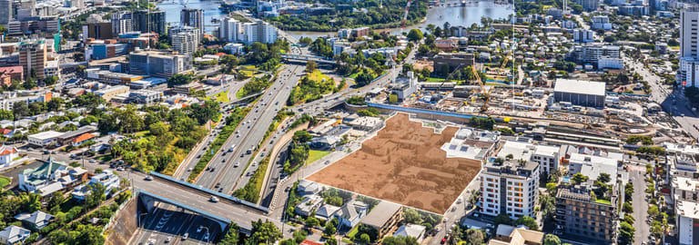 Development / Land commercial property for sale at Station Square Woolloongabba Stanley Street Woolloongabba QLD 4102