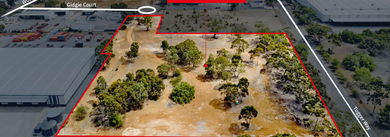 Development / Land commercial property for sale at Lot 502 Gidgie Court Edinburgh SA 5111