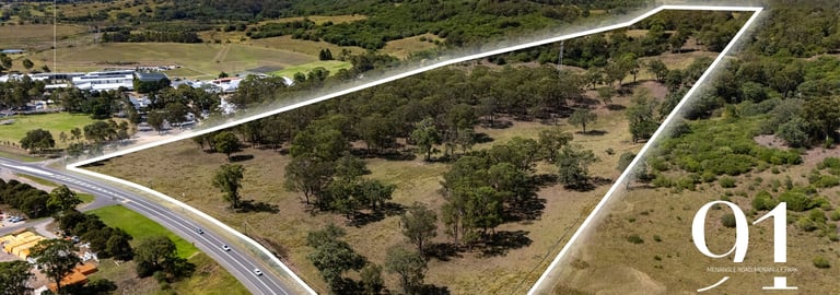 Development / Land commercial property for sale at 91 Menangle Road Menangle Park NSW 2563
