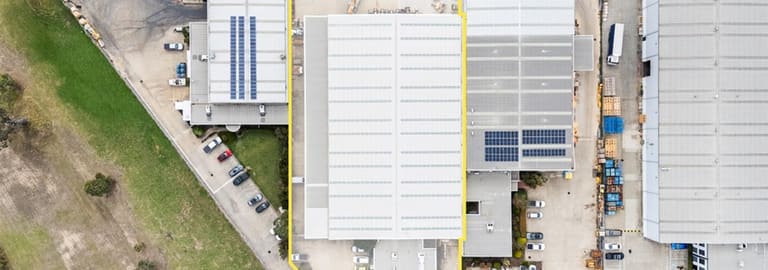 Factory, Warehouse & Industrial commercial property for sale at 67 Quantum Cl Dandenong South VIC 3175