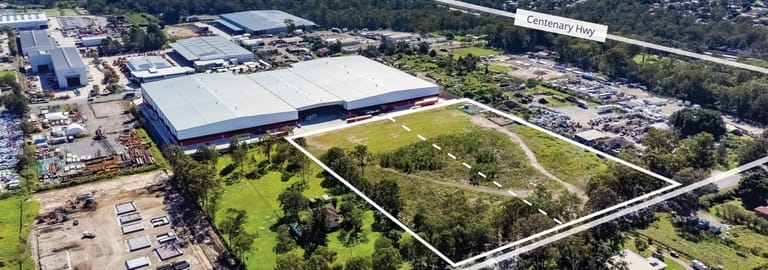 Factory, Warehouse & Industrial commercial property for sale at 314 Waterford Road Wacol QLD 4076