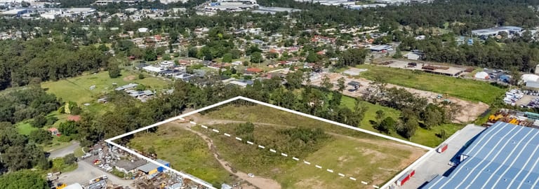 Factory, Warehouse & Industrial commercial property for sale at 314 Waterford Road Wacol QLD 4076