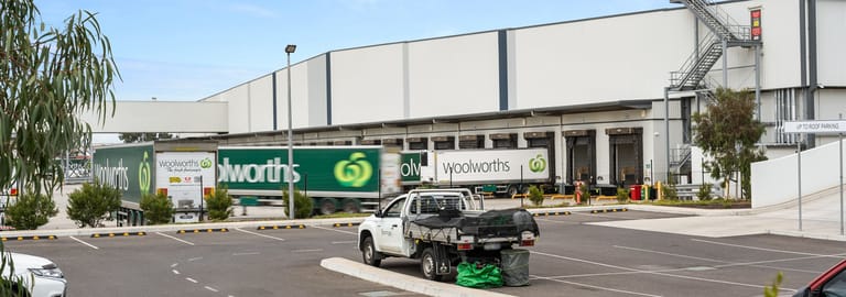 Factory, Warehouse & Industrial commercial property for sale at 10 Dunmore Drive Truganina VIC 3029
