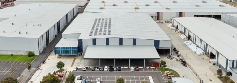 Factory, Warehouse & Industrial commercial property for sale at 10 Dunmore Drive Truganina VIC 3029