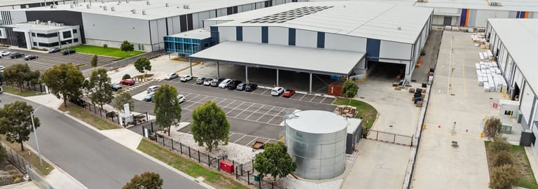 Factory, Warehouse & Industrial commercial property for sale at 10 Dunmore Drive Truganina VIC 3029