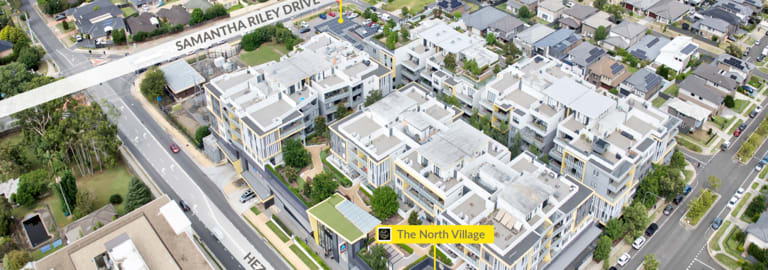 Shop & Retail commercial property for sale at 10-12 Hezlett Road (The North Village Retail) North Kellyville NSW 2155