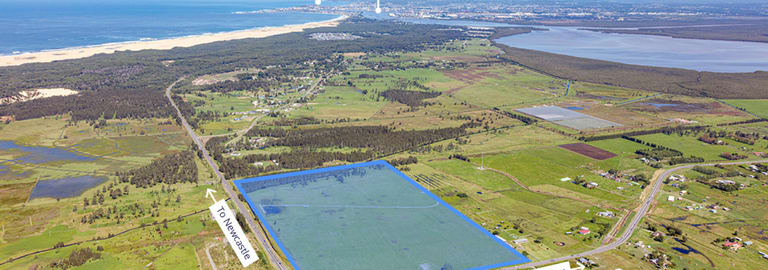 Development / Land commercial property for sale at 1801 Nelson Bay Road & 6 Cabbage Tree Road Williamtown NSW 2318