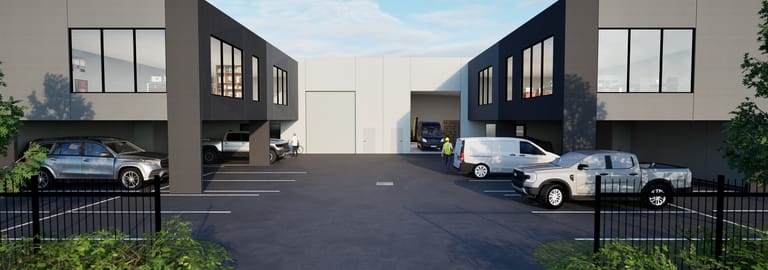 Factory, Warehouse & Industrial commercial property for sale at 1 & 2, 21 Carbine Way Mornington VIC 3931