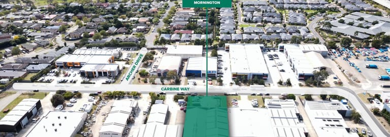 Factory, Warehouse & Industrial commercial property for sale at 1 & 2, 21 Carbine Way Mornington VIC 3931
