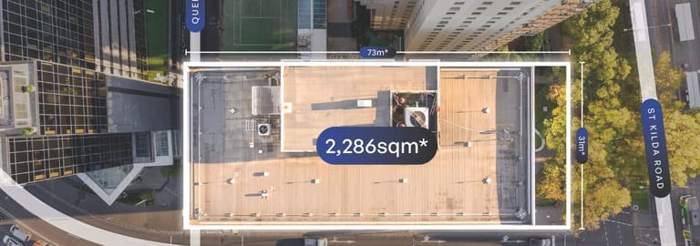 Offices commercial property for sale at 420 St Kilda Road Melbourne VIC 3004