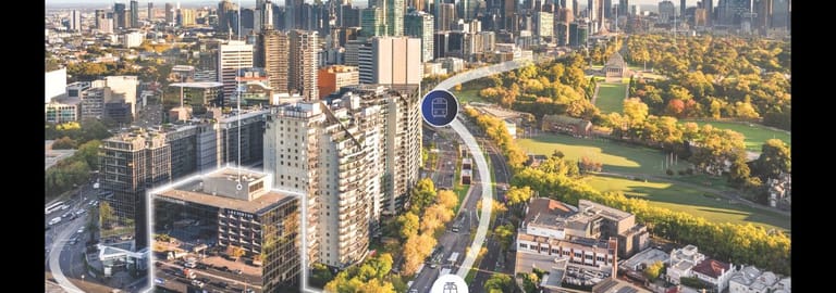 Offices commercial property for sale at 420 St Kilda Road Melbourne VIC 3004