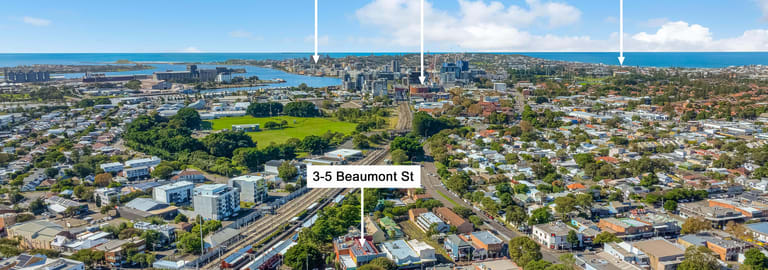 Hotel, Motel, Pub & Leisure commercial property for sale at 3-5 Beaumont Street Hamilton NSW 2303