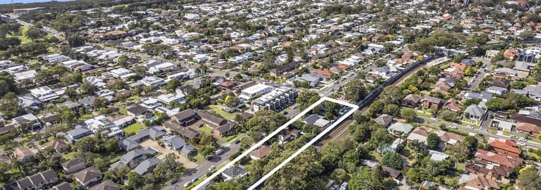 Development / Land commercial property for sale at 44-52 Denman Avenue Woolooware NSW 2230