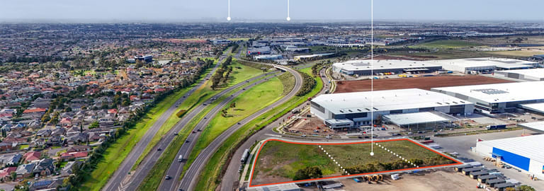 Development / Land commercial property for sale at 135, 141, 155 Momentum Way Ravenhall VIC 3023