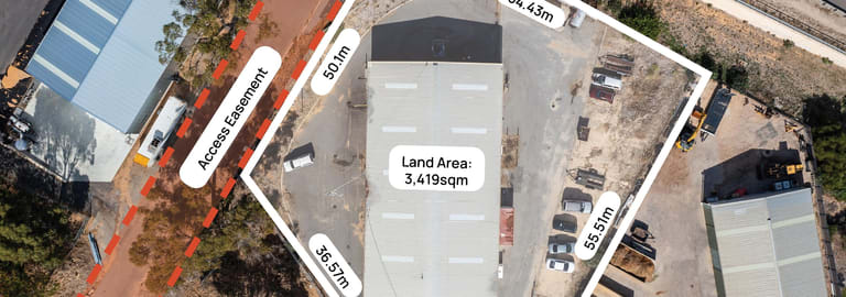 Factory, Warehouse & Industrial commercial property for sale at 4 Harlem Place Greenfields WA 6210