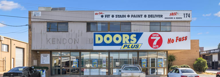 Shop & Retail commercial property for sale at 174 Gladstone Street Fyshwick ACT 2609