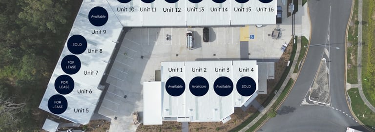 Factory, Warehouse & Industrial commercial property for sale at 41 Metroplex Place Wacol QLD 4076