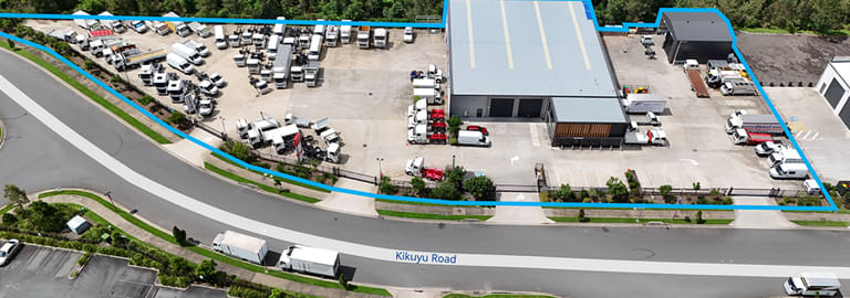Factory, Warehouse & Industrial commercial property for sale at 9-15 Kikuyu Road Chevallum QLD 4555