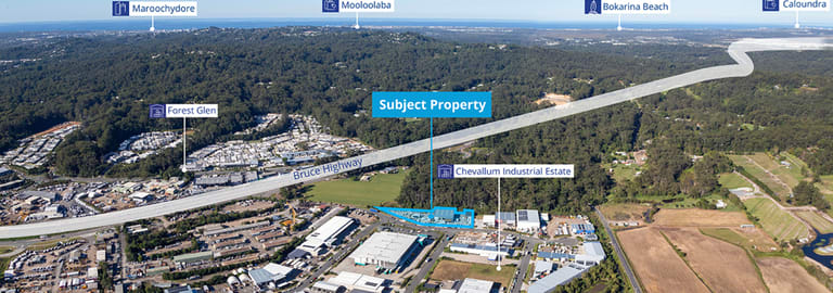 Factory, Warehouse & Industrial commercial property for sale at 9-15 Kikuyu Road Chevallum QLD 4555