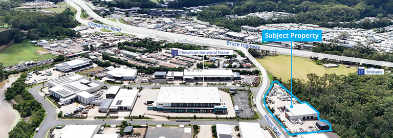 Factory, Warehouse & Industrial commercial property for sale at 9-15 Kikuyu Road Chevallum QLD 4555