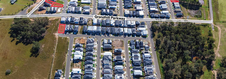 Development / Land commercial property for sale at Rouse Hill/Heights Collection Box Hill NSW 2765