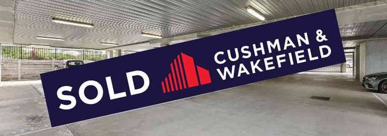 Factory, Warehouse & Industrial commercial property sold at 271 Wellington Road Mulgrave VIC 3170