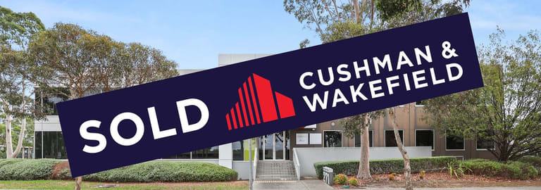 Factory, Warehouse & Industrial commercial property sold at 271 Wellington Road Mulgrave VIC 3170