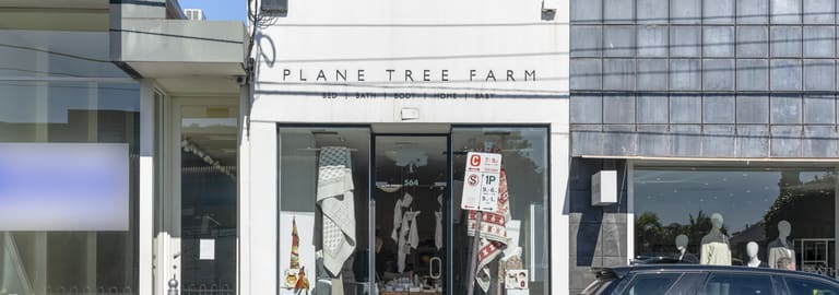 Shop & Retail commercial property for sale at 564 Malvern Road Prahran VIC 3181