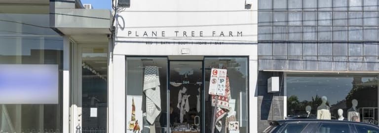 Shop & Retail commercial property sold at 564 Malvern Road Prahran VIC 3181