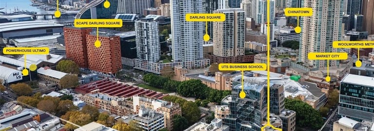 Shop & Retail commercial property for sale at Shop 2/646 Harris St Ultimo NSW 2007