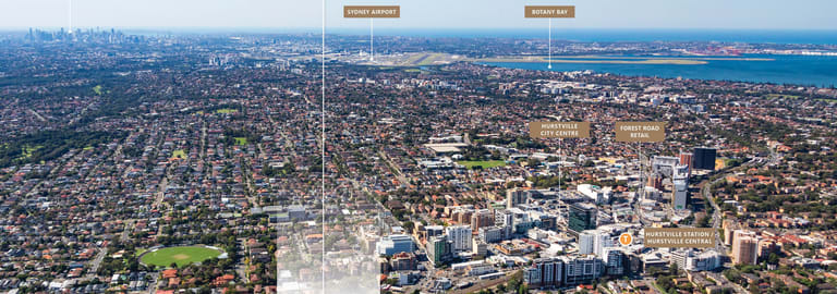 Development / Land commercial property for sale at Lot/9 Gloucester Road Hurstville NSW 2220