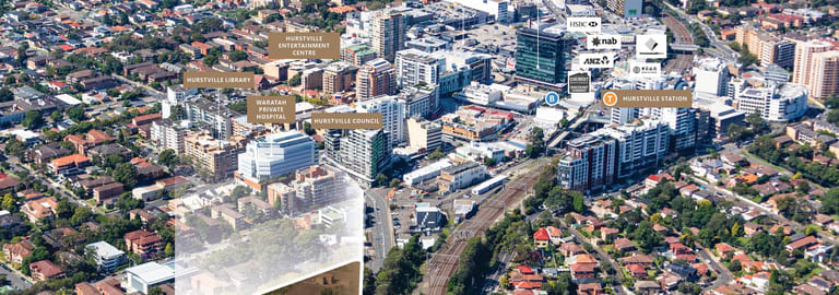 Development / Land commercial property for sale at Lot/9 Gloucester Road Hurstville NSW 2220
