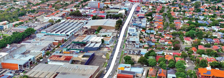 Factory, Warehouse & Industrial commercial property for sale at 72-78 Parramatta Road Croydon NSW 2132