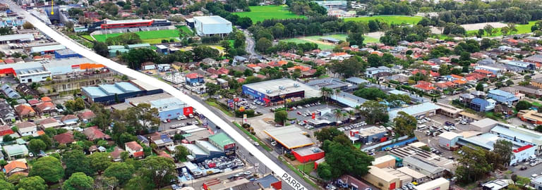 Factory, Warehouse & Industrial commercial property for sale at 72-78 Parramatta Road Croydon NSW 2132