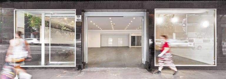 Shop & Retail commercial property for sale at 151-153 William Street Darlinghurst NSW 2010