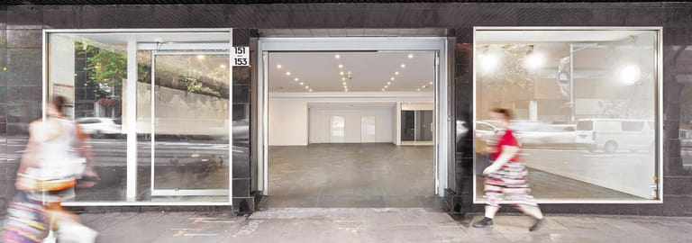 Shop & Retail commercial property for sale at 151-153 William Street Darlinghurst NSW 2010