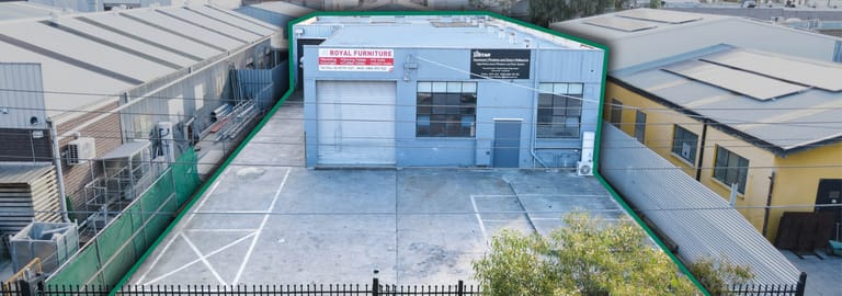 Factory, Warehouse & Industrial commercial property for sale at 21 Patrona Street Dandenong VIC 3175