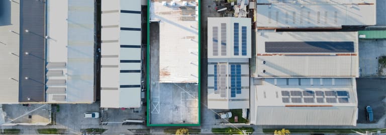 Factory, Warehouse & Industrial commercial property for sale at 21 Patrona Street Dandenong VIC 3175
