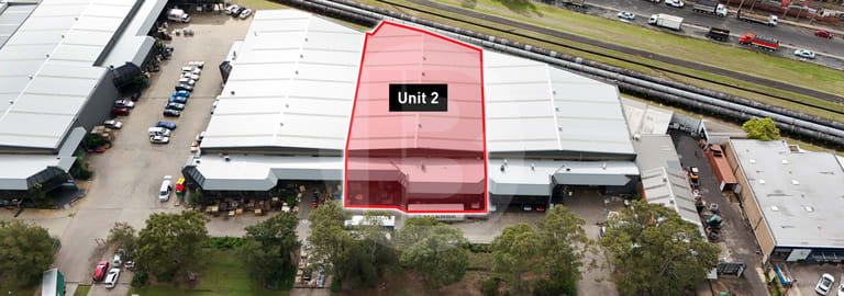 Factory, Warehouse & Industrial commercial property for sale at 2/14-38 BELLONA AVENUE Regents Park NSW 2143